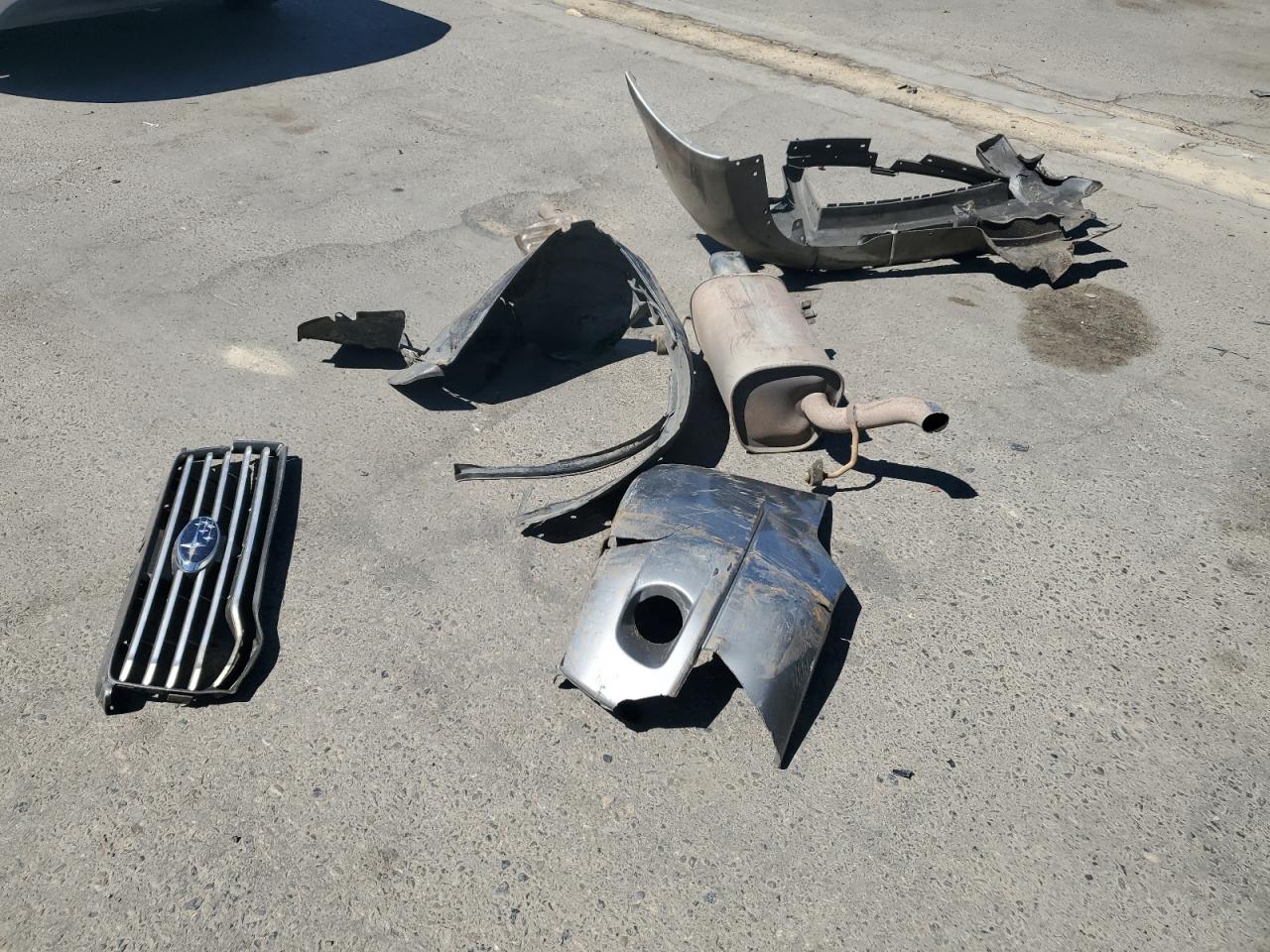 2006 Subaru Forester 2.5X Ll Bean VIN: JF1SG67666H743019 Lot: 64515244