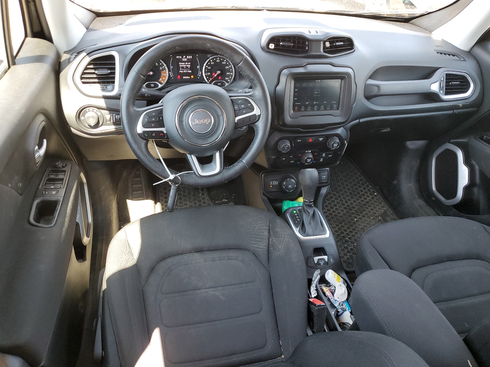 ZACNJBBB9KPK63062 2019 Jeep Renegade Latitude