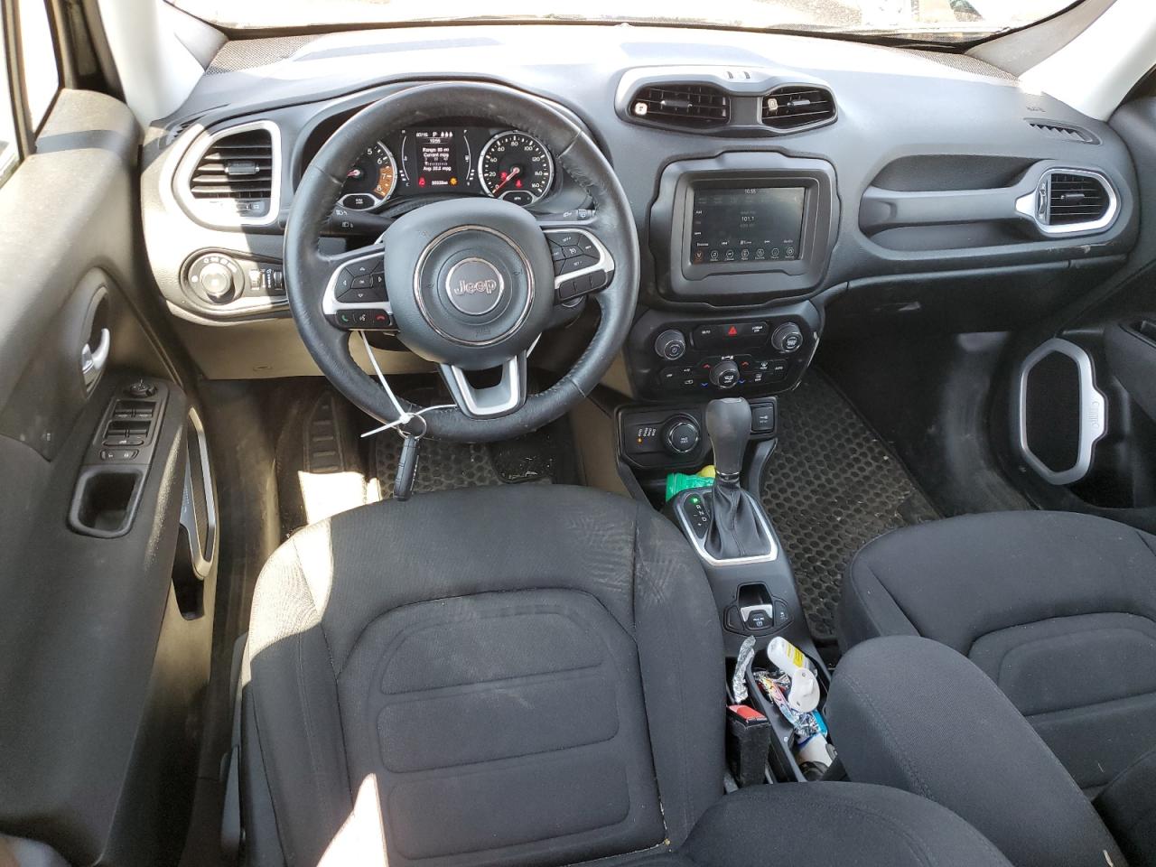 2019 Jeep Renegade Latitude VIN: ZACNJBBB9KPK63062 Lot: 61858414