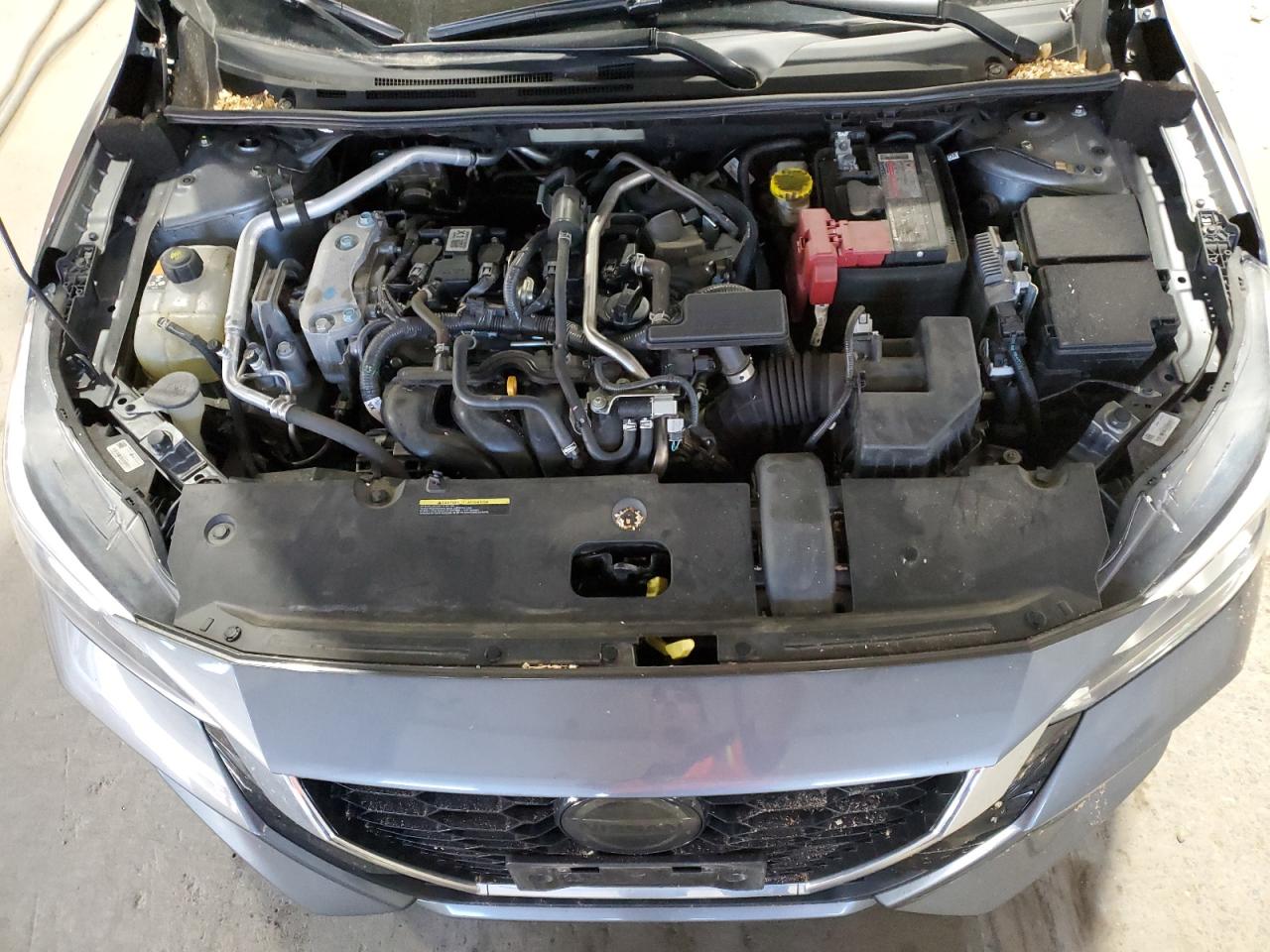 2022 Nissan Sentra Sv VIN: 3N1AB8CV3NY212296 Lot: 63564014