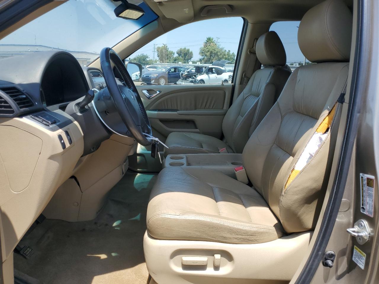 2010 Honda Odyssey Exl VIN: 5FNRL3H60AB041868 Lot: 63852004