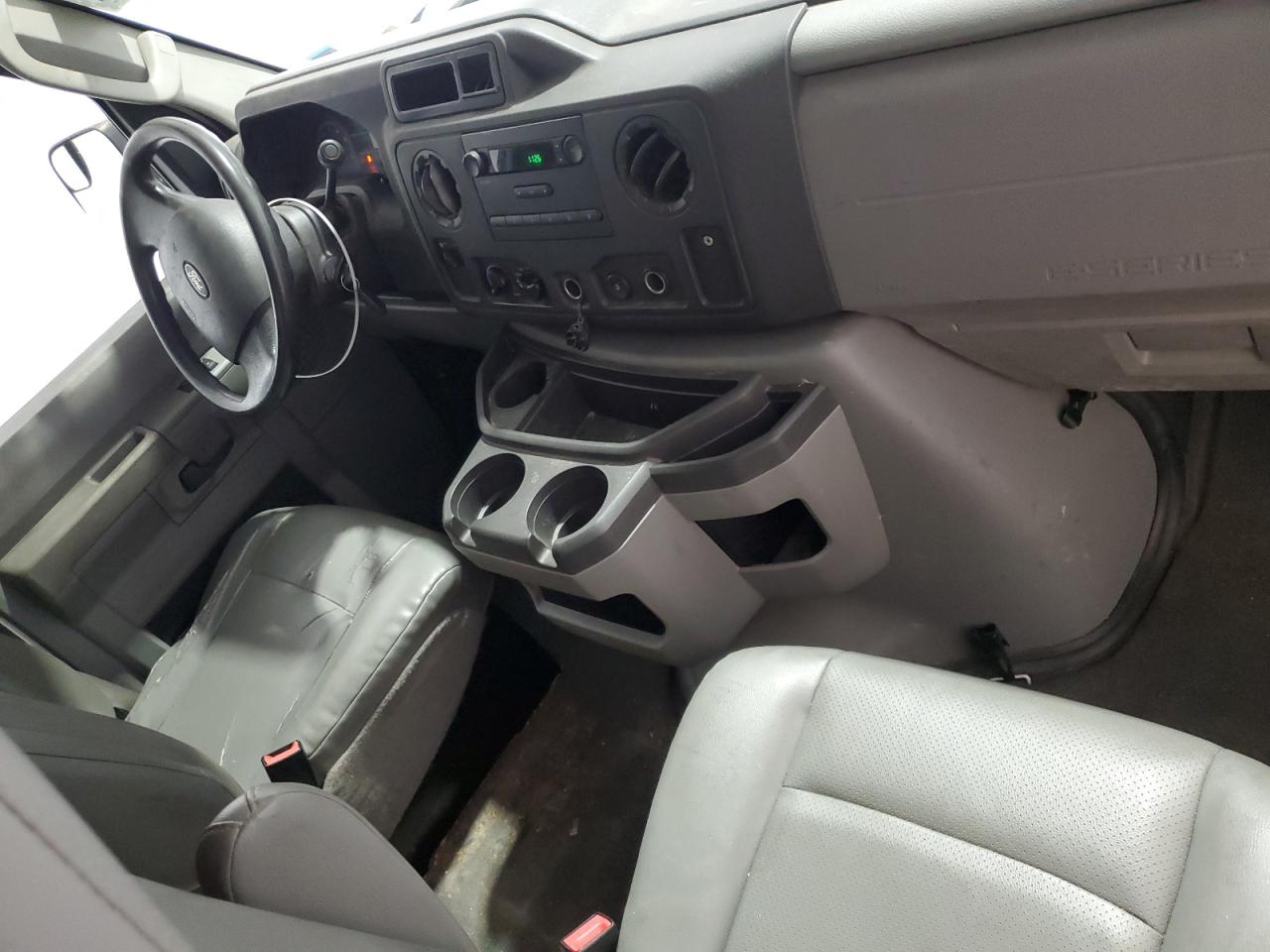 2013 Ford Econoline E150 Van VIN: 1FTNE1EW9DDA81184 Lot: 63771254