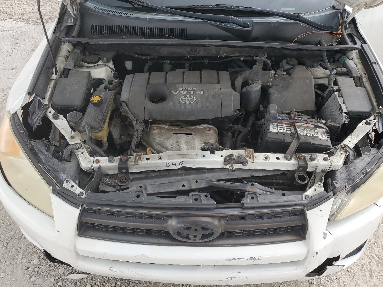 2T3BF33V79W005446 2009 Toyota Rav4