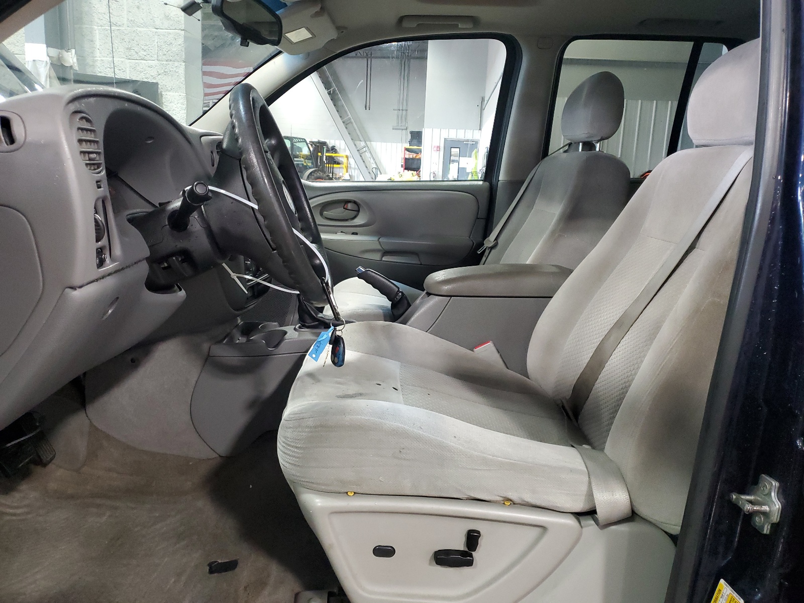 1GNDT13S882162395 2008 Chevrolet Trailblazer Ls