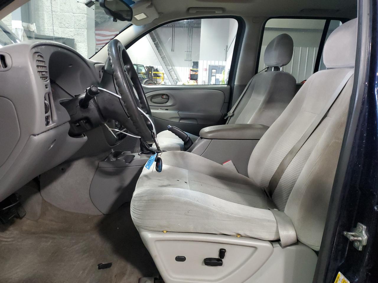 2008 Chevrolet Trailblazer Ls VIN: 1GNDT13S882162395 Lot: 62515704