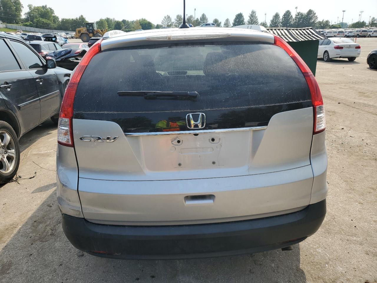 2HKRM3H74DH504090 2013 Honda Cr-V Exl