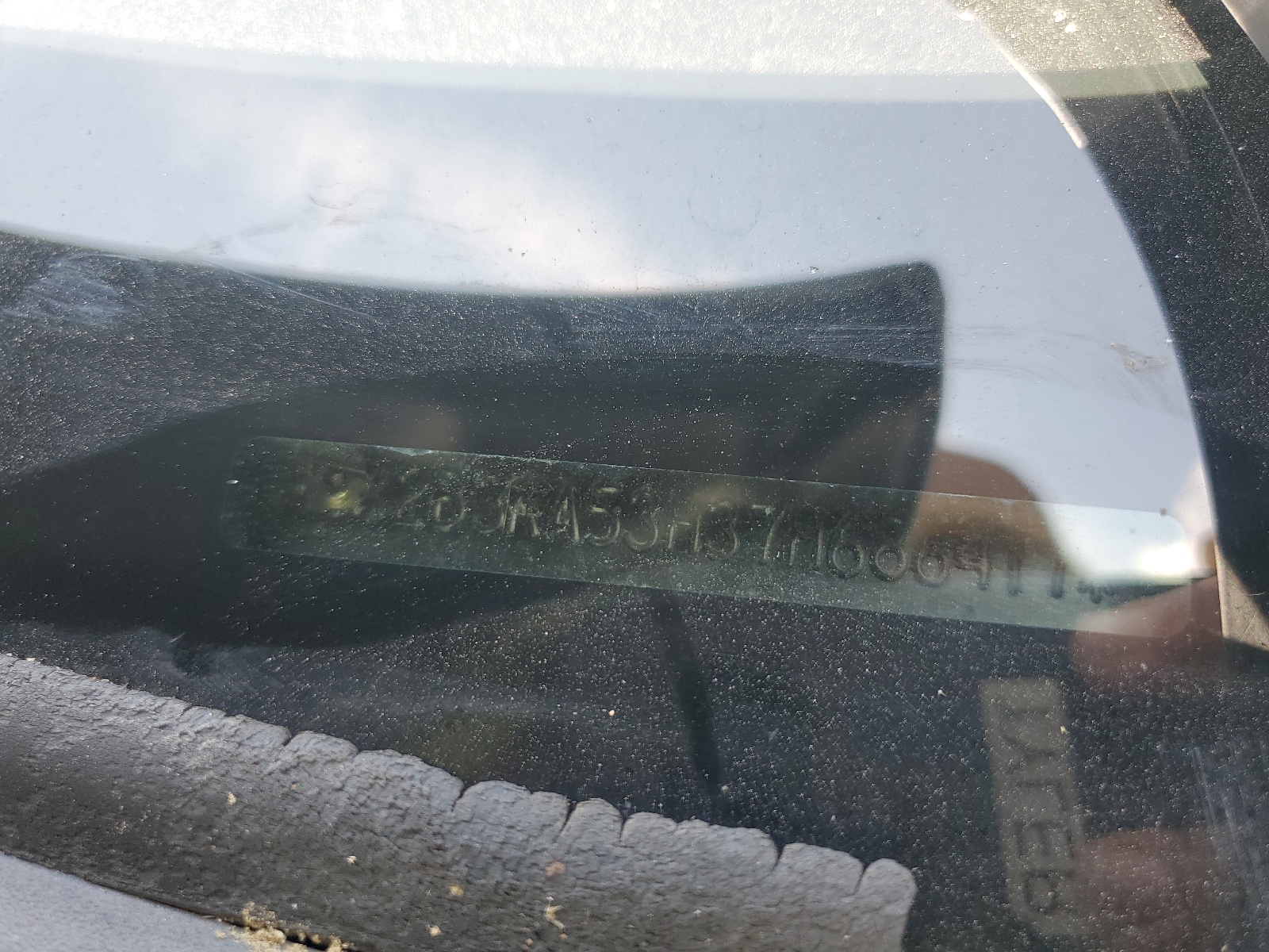 2B3KA53H37H686417 2007 Dodge Charger R/T