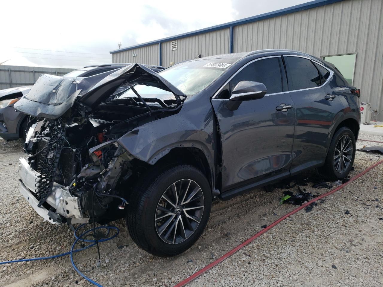 2024 Lexus Nx 250 Base VIN: 2T2ADCAZ2RC006291 Lot: 54922484