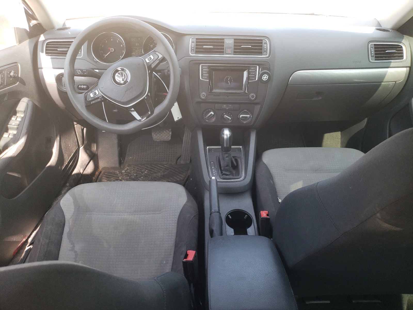 3VW2B7AJ2HM225996 2017 Volkswagen Jetta S