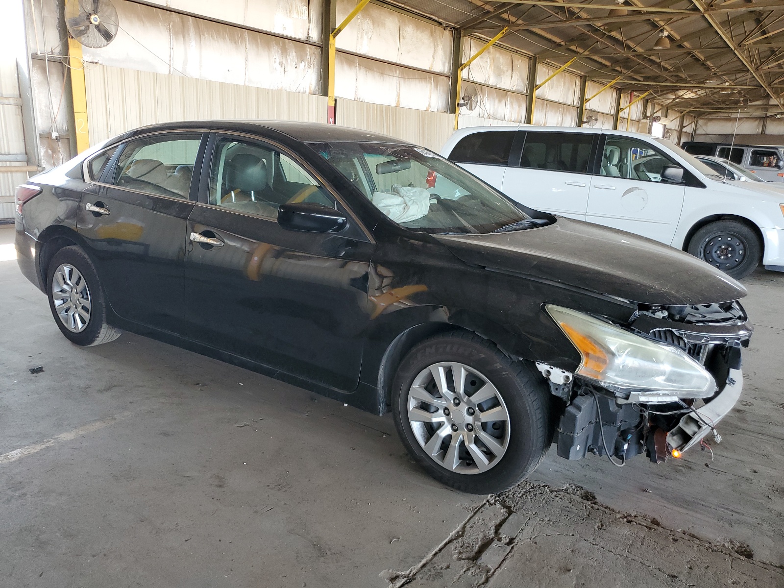 2014 Nissan Altima 2.5 vin: 1N4AL3AP7EC290757