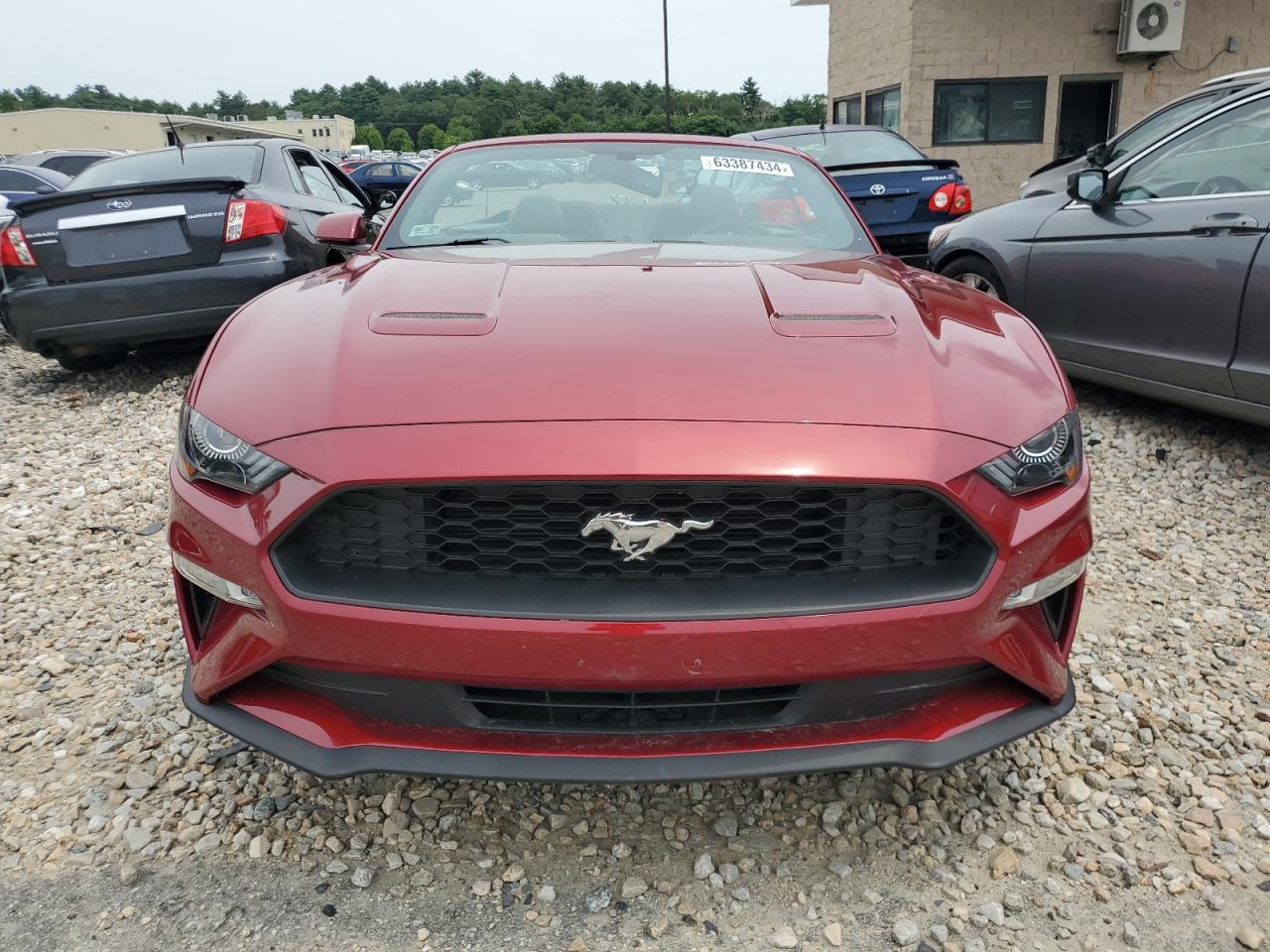 2018 Ford Mustang - Image 5
