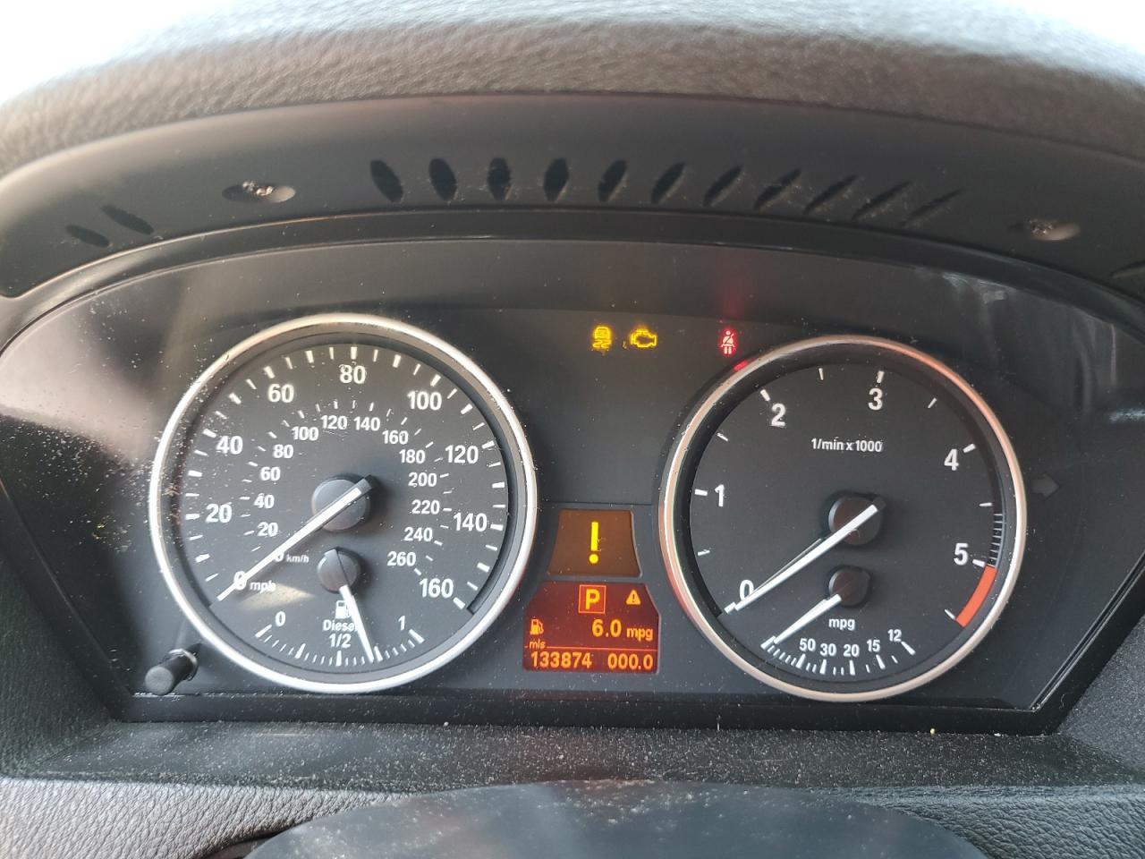 2012 BMW X5 xDrive35D VIN: 5UXZW0C56CL673289 Lot: 63199694