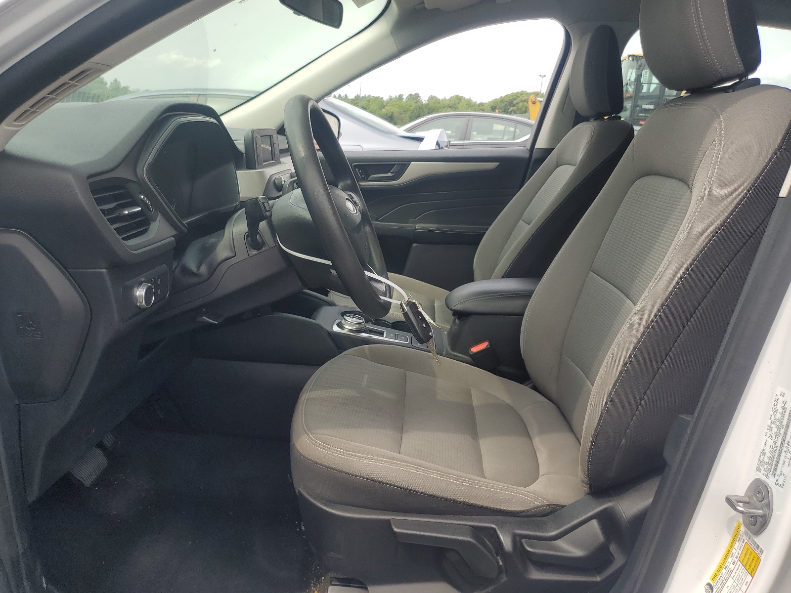 1FMCU9F63MUA73973 2021 Ford Escape S