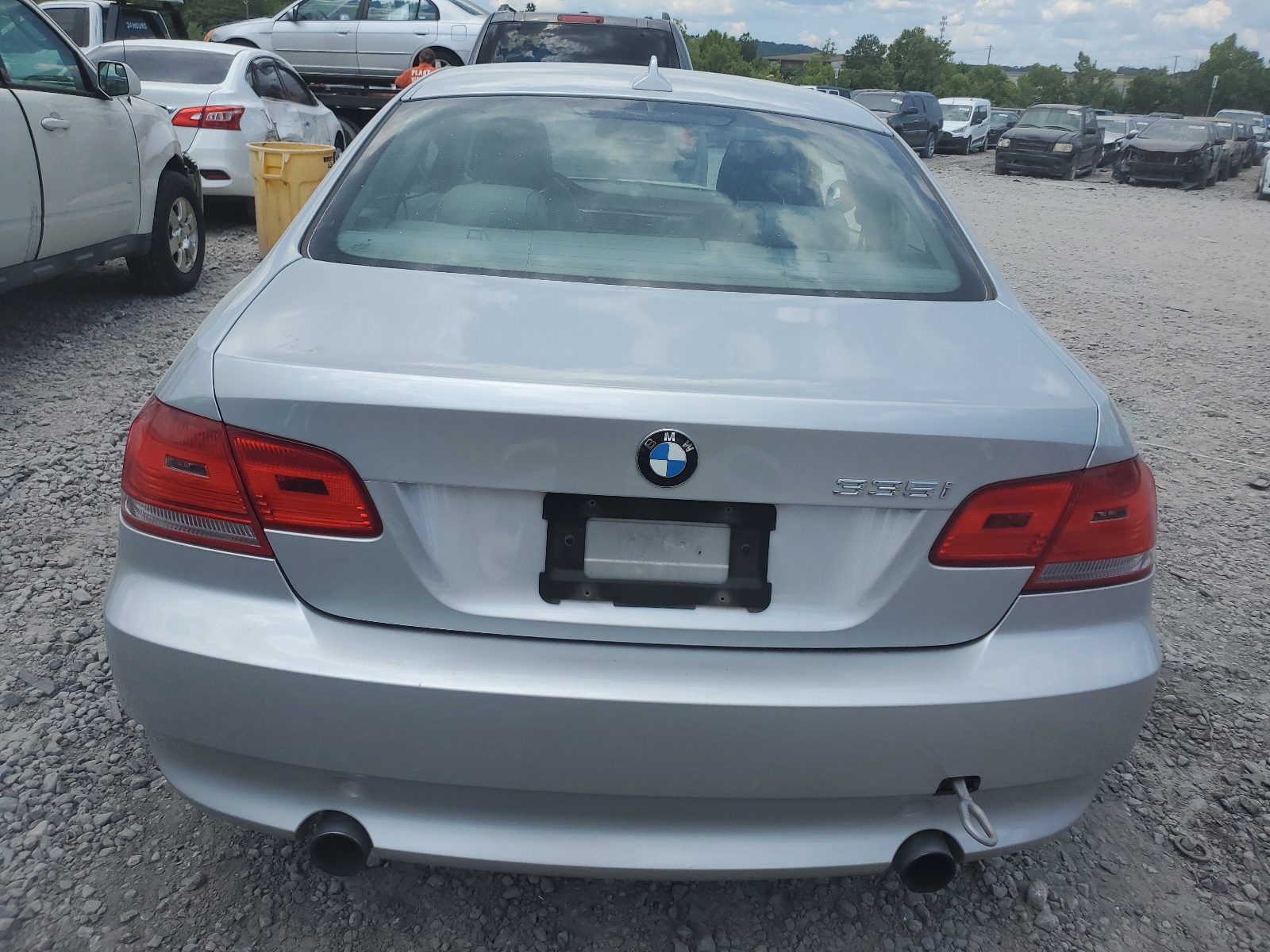 WBAWB73509P047387 2009 BMW 335 I