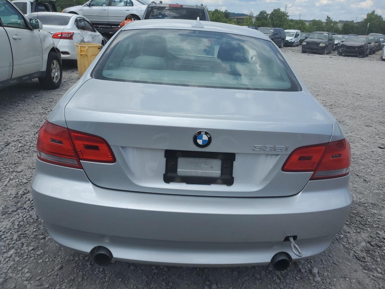2009 BMW 335 I VIN: WBAWB73509P047387 Lot: 62816074