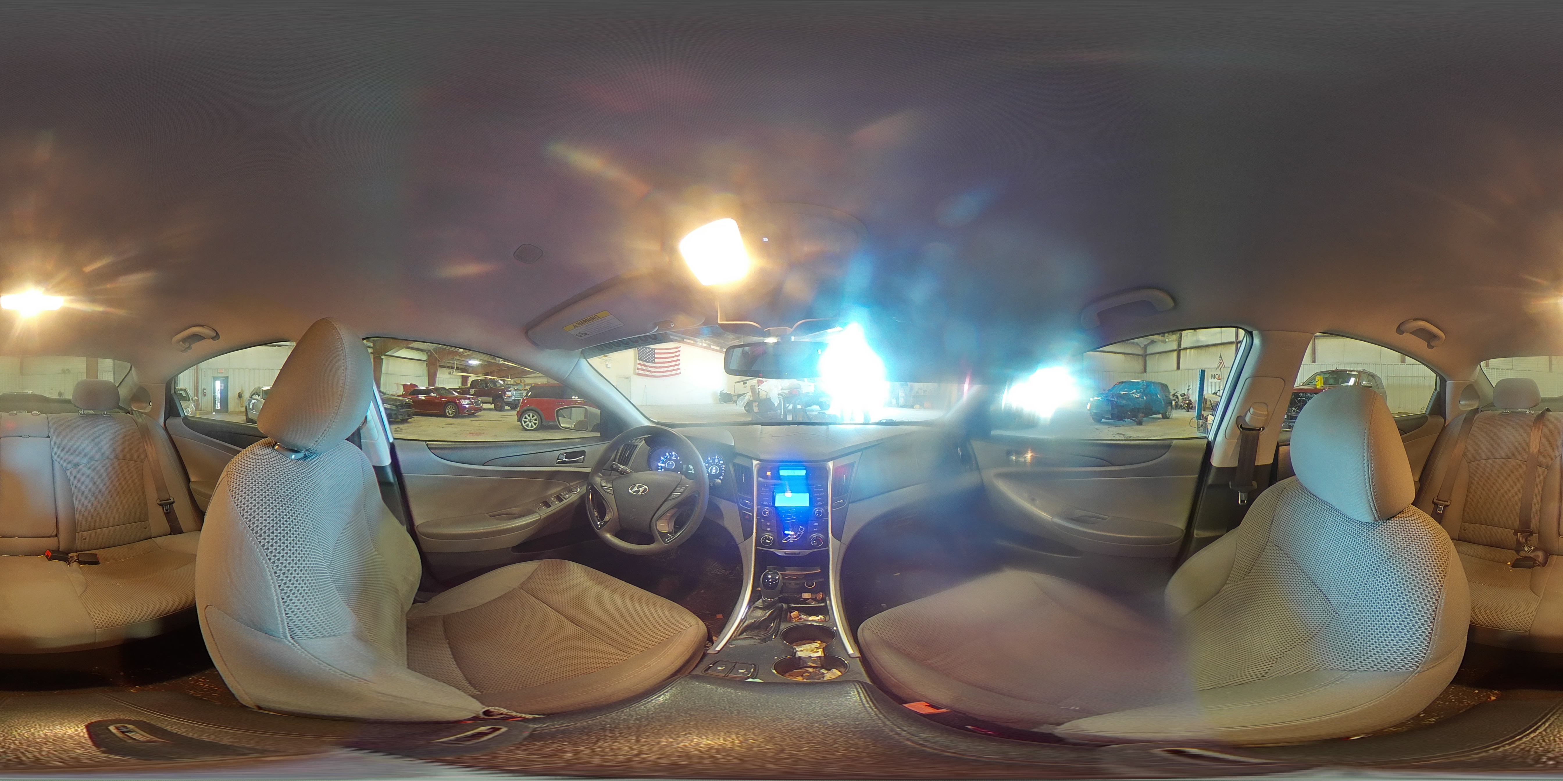 2013 Hyundai Sonata Gls VIN: 5NPEB4ACXDH662662 Lot: 60995064