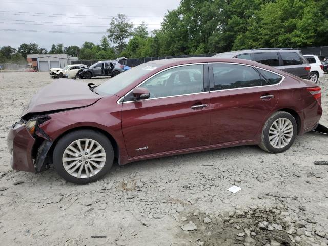 2013 Toyota Avalon Hybrid de vânzare în Waldorf, MD - Front End