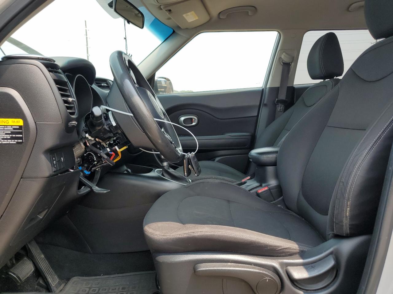 2015 Kia Soul VIN: KNDJN2A26F7770141 Lot: 64114384