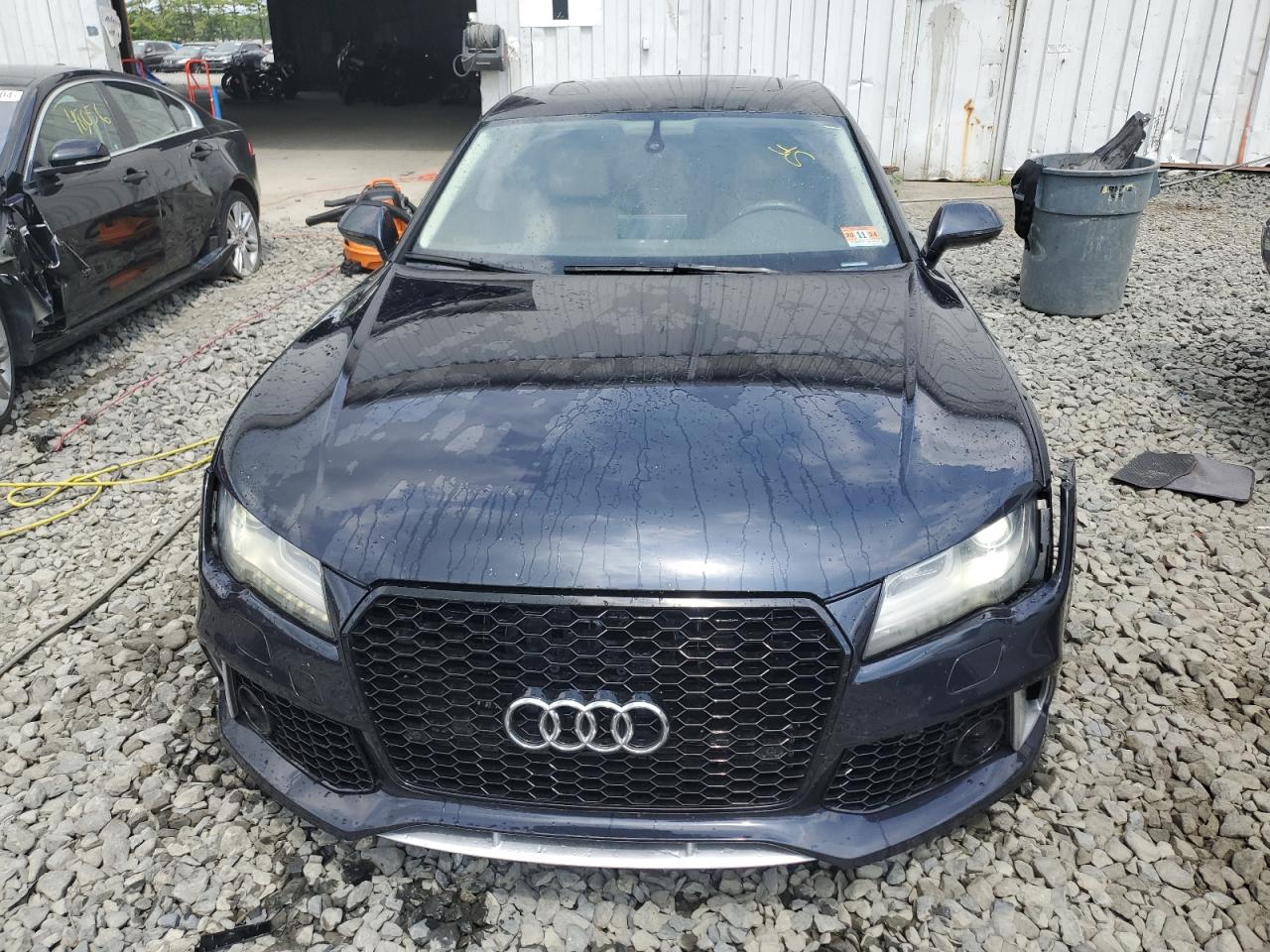 2013 Audi A7 Premium Plus VIN: WAUYGAFC1DN076659 Lot: 62354664