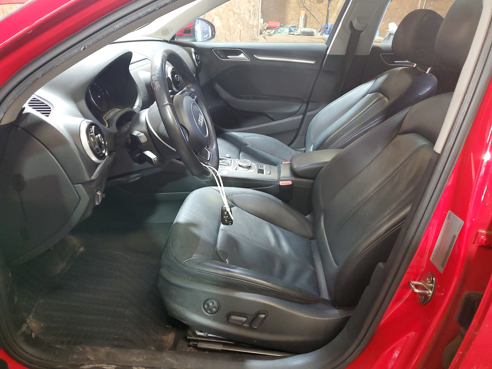 WAUEFGFF3F1059620 2015 Audi A3 Premium Plus