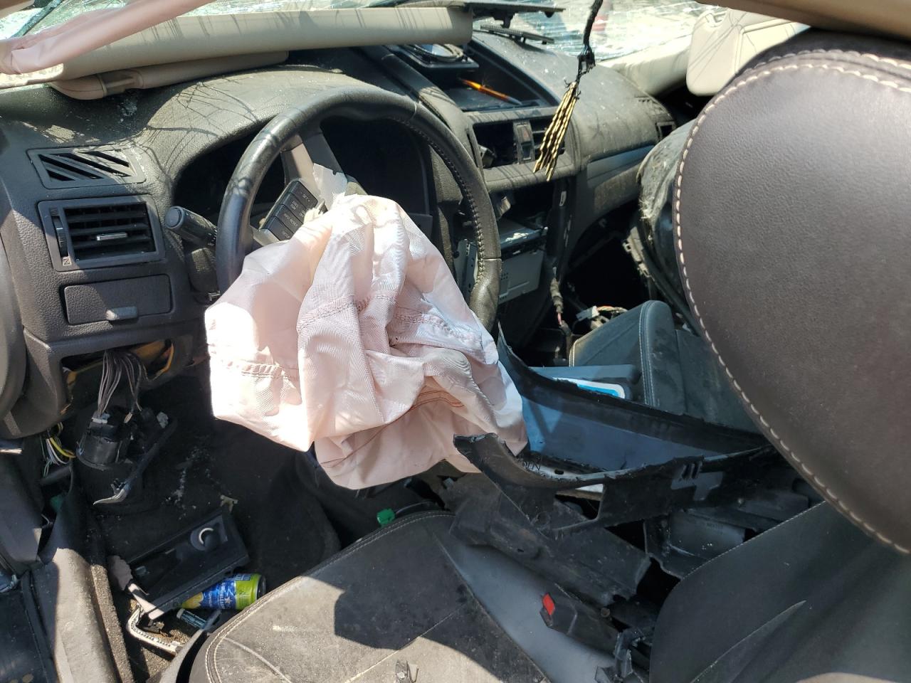 2012 Ford Fusion Sel VIN: 3FAHP0JA7CR338205 Lot: 63015464