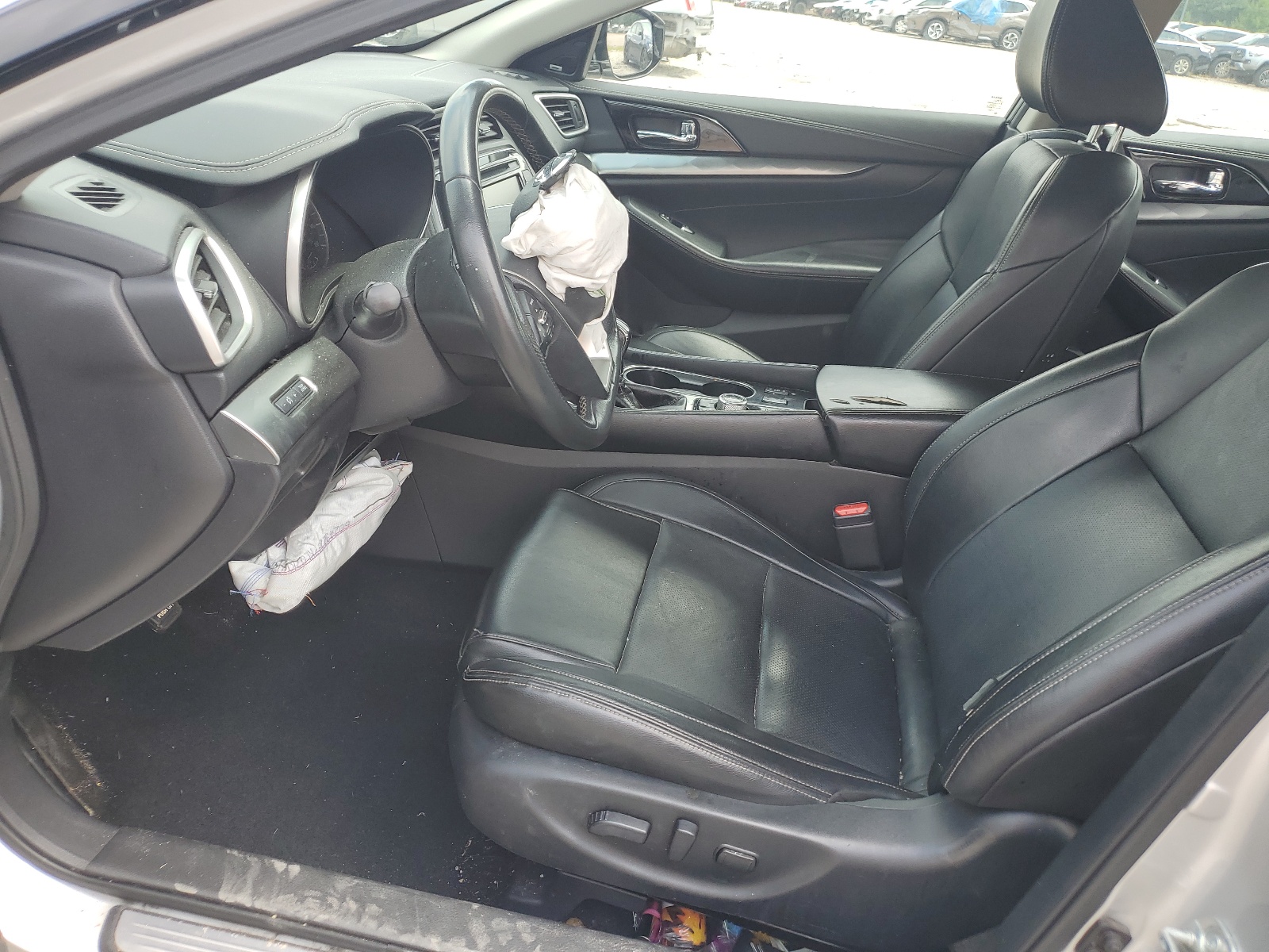 1N4AA6DV6LC374695 2020 Nissan Maxima Sl