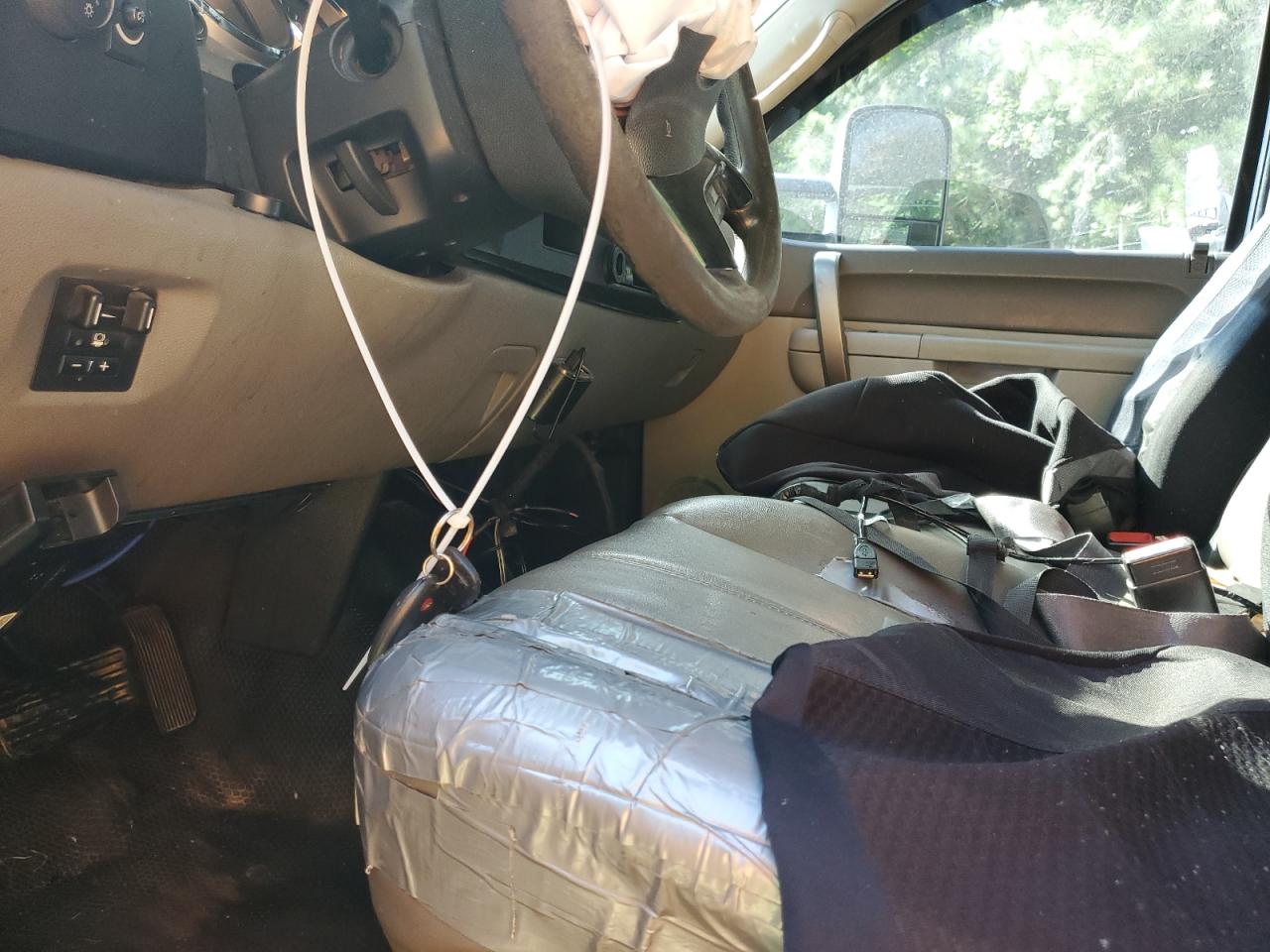 2011 Chevrolet Silverado C2500 Heavy Duty VIN: 1GC1CVC82BF249507 Lot: 61640764