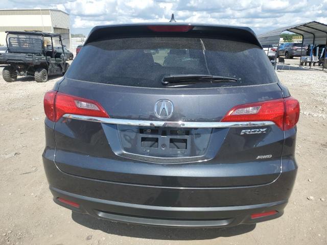  ACURA RDX 2013 Сірий