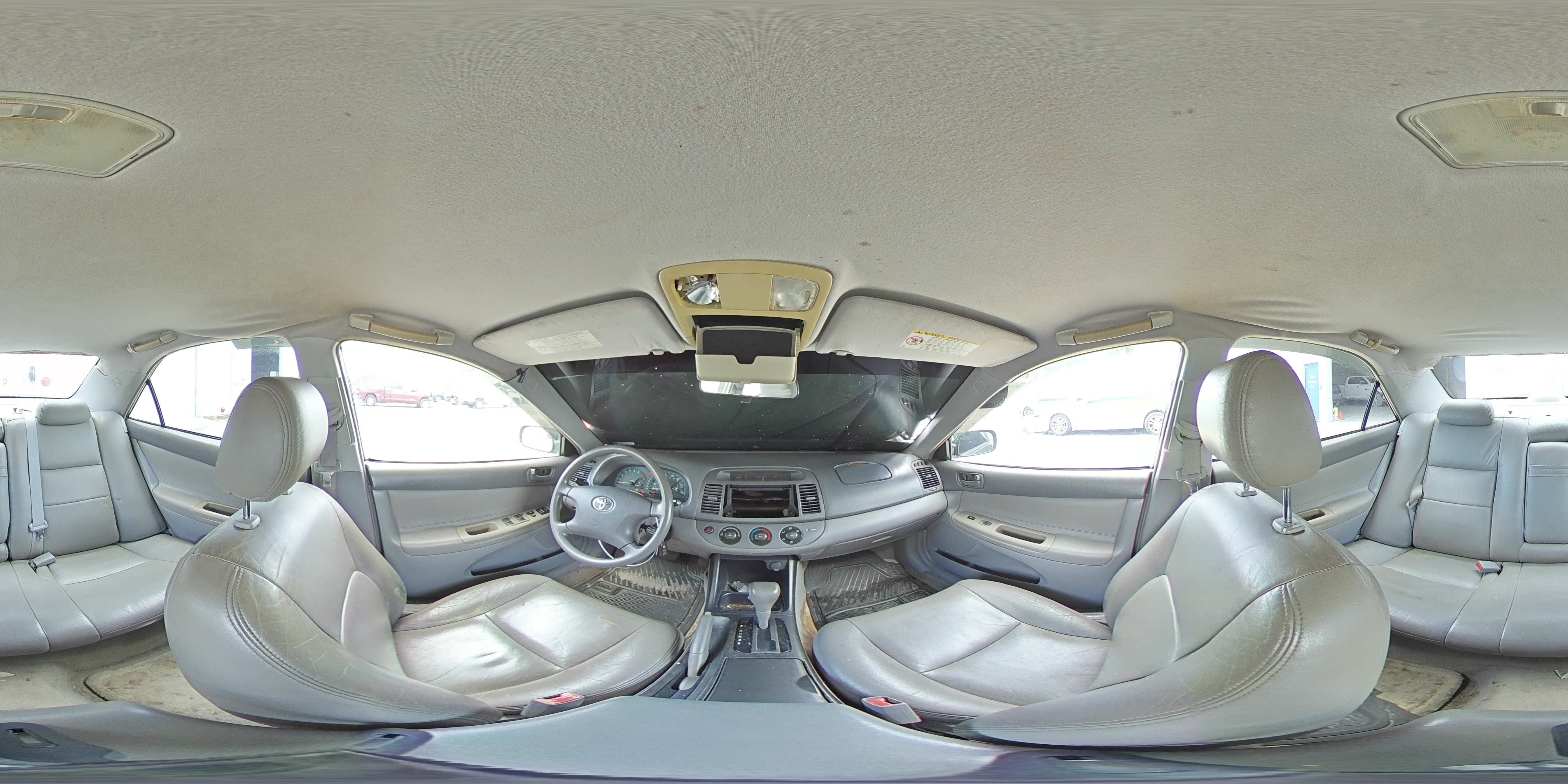 2003 Toyota Camry Le VIN: 4T1BF30K73U564635 Lot: 61233274