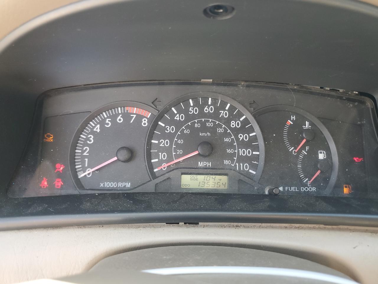 2003 Toyota Corolla Ce VIN: 1NXBR32E83Z040957 Lot: 65382294