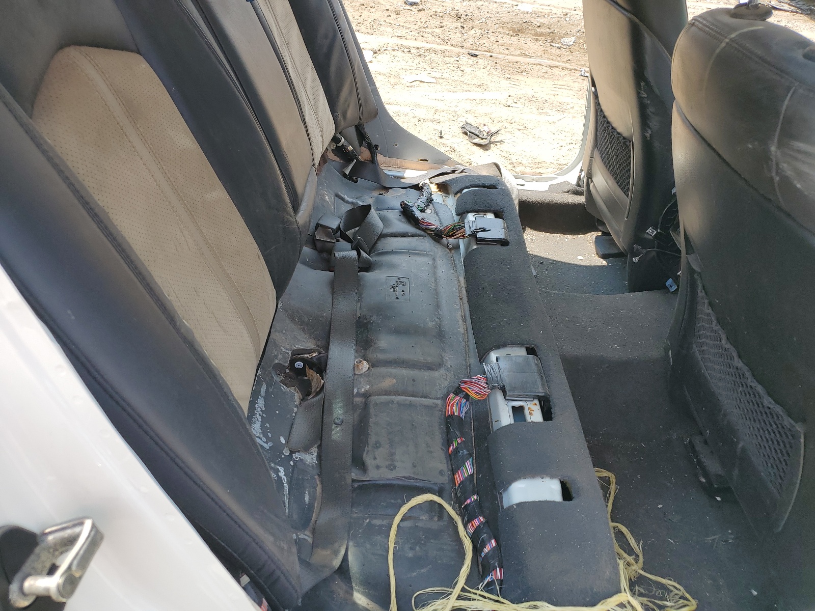 1G6DV5EP9A0143183 2010 Cadillac Cts-V