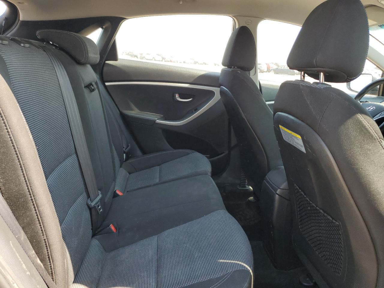 2013 Hyundai Elantra Gt VIN: KMHD25LE0DU156906 Lot: 63711844