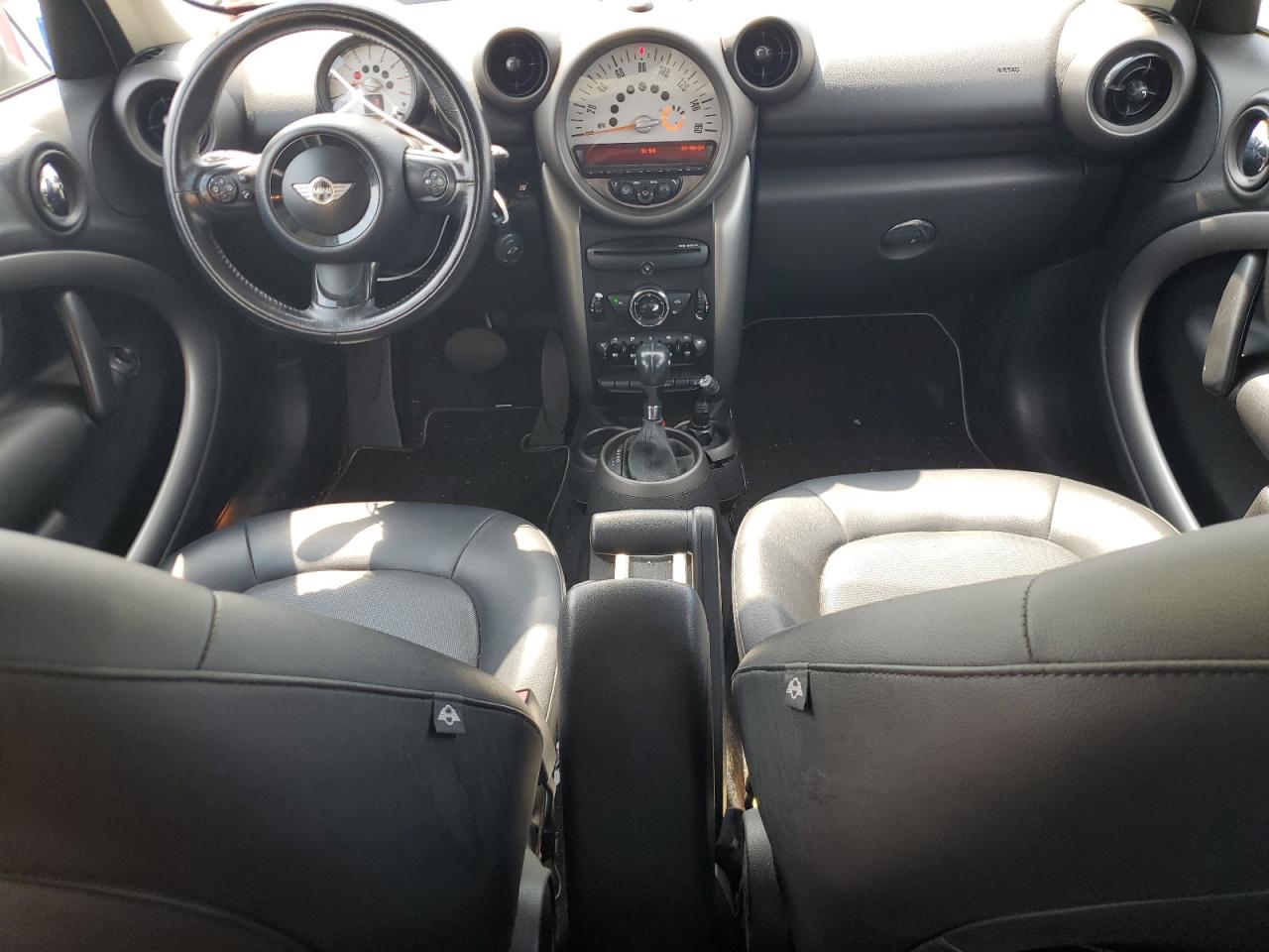 2012 Mini Cooper Countryman VIN: WMWZB3C51CWM05101 Lot: 65086704