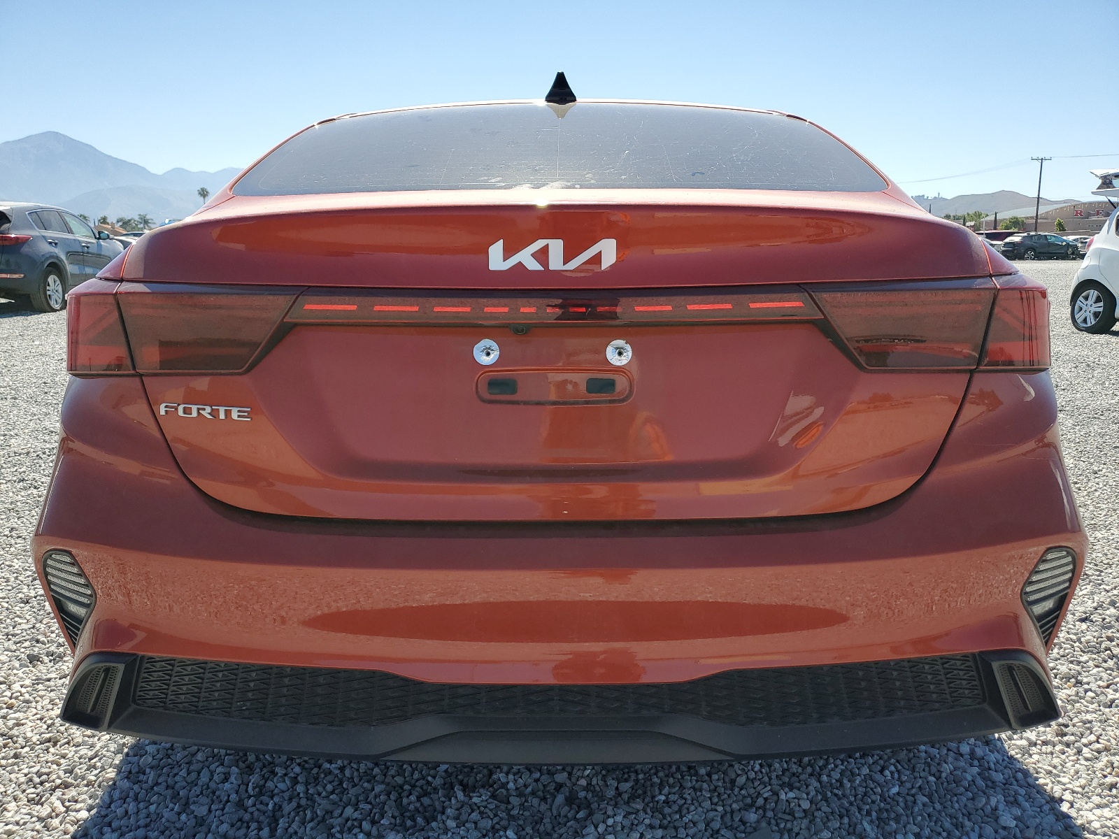 3KPF24AD2NE432939 2022 Kia Forte Fe