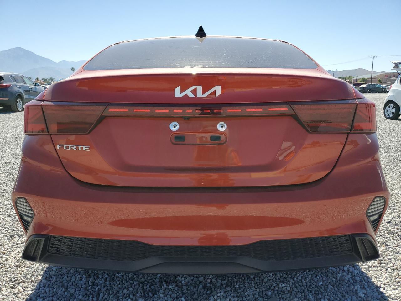 2022 Kia Forte Fe VIN: 3KPF24AD2NE432939 Lot: 61677234