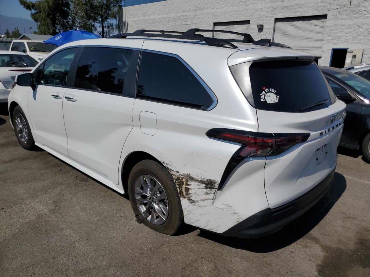 2023 Toyota Sienna Xle VIN: 5TDYRKEC1PS139469 Lot: 63676974