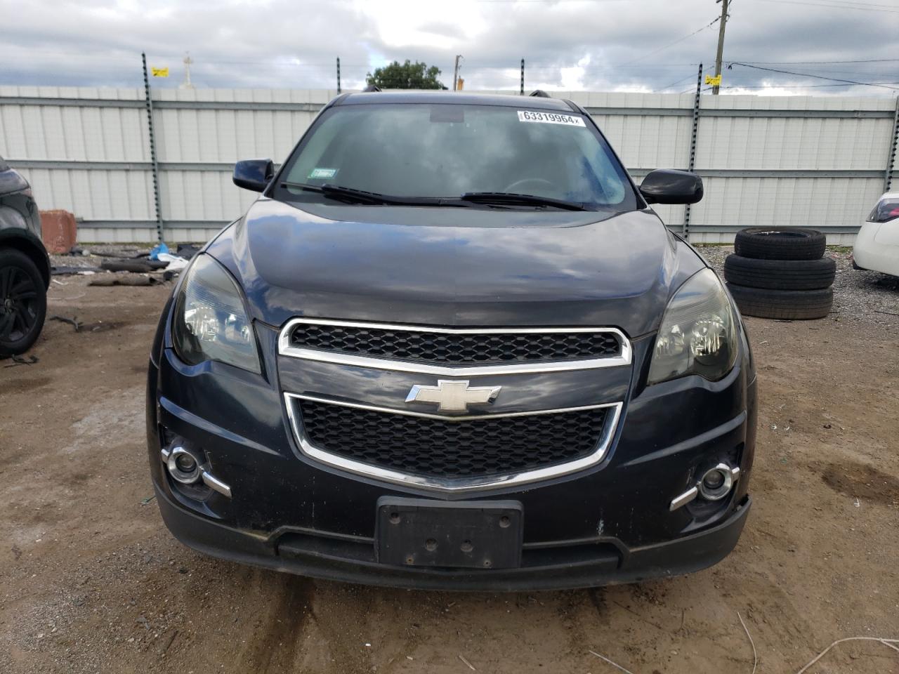 2011 Chevrolet Equinox Lt VIN: 2CNFLNEC8B6353612 Lot: 63319964