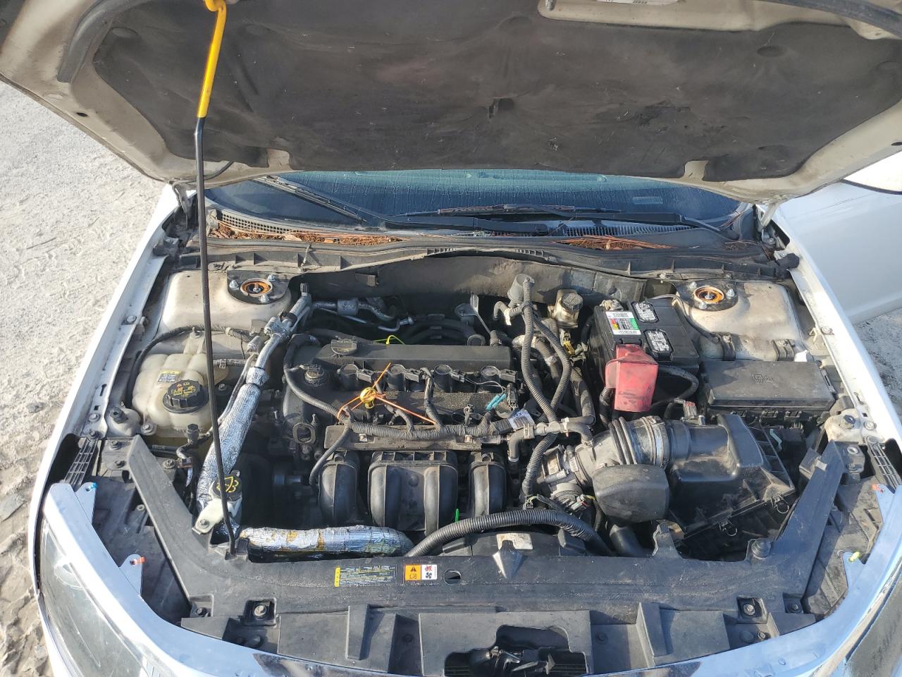 2010 Ford Fusion Sel VIN: 3FAHP0JAXAR408843 Lot: 64356694