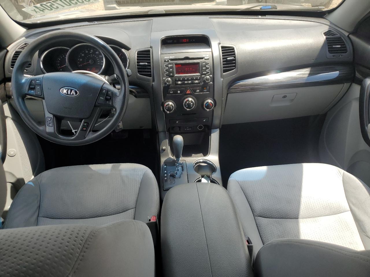 5XYKTCA6XCG258528 2012 Kia Sorento Base