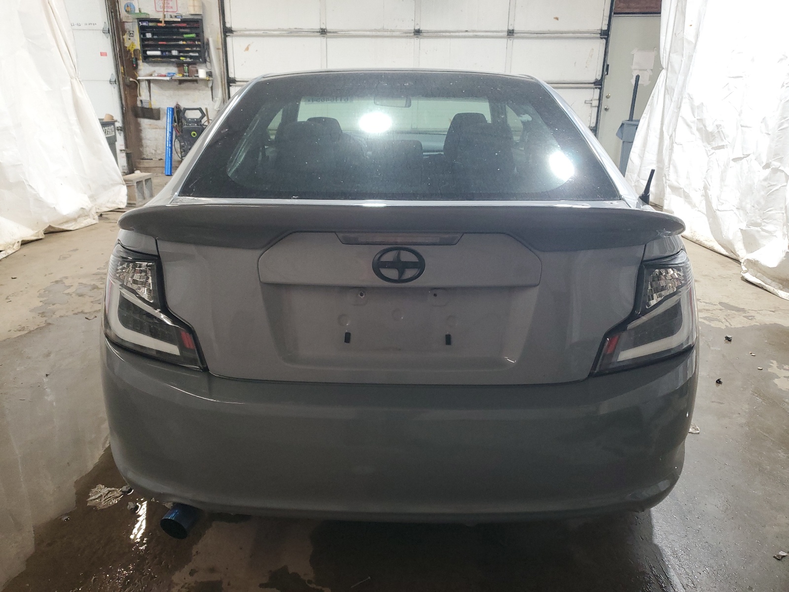 JTKJF5C78C3031484 2012 Toyota Scion Tc