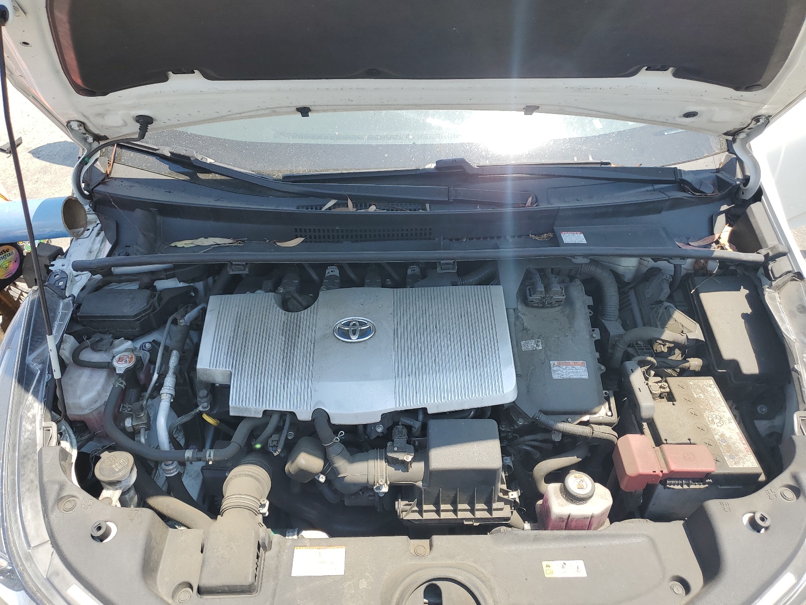 JTDKAMFU9M3146750 2021 Toyota Prius Special Edition