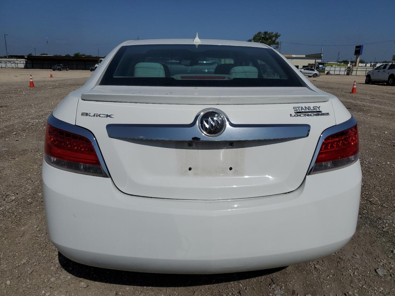 2012 Buick Lacrosse VIN: 1G4GA5ER4CF316305 Lot: 63069504