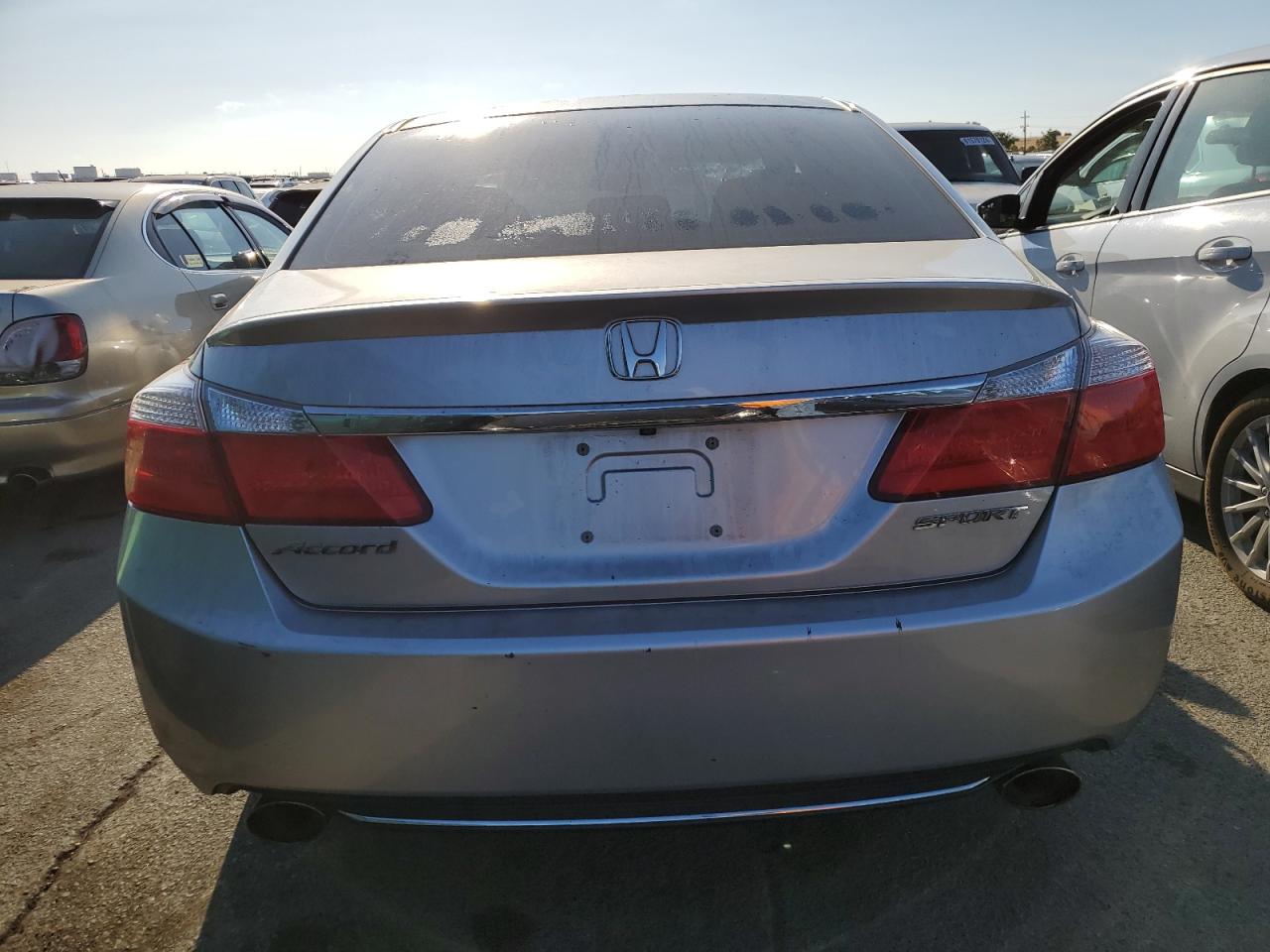 2015 Honda Accord Sport VIN: 1HGCR2F5XFA189620 Lot: 62066594