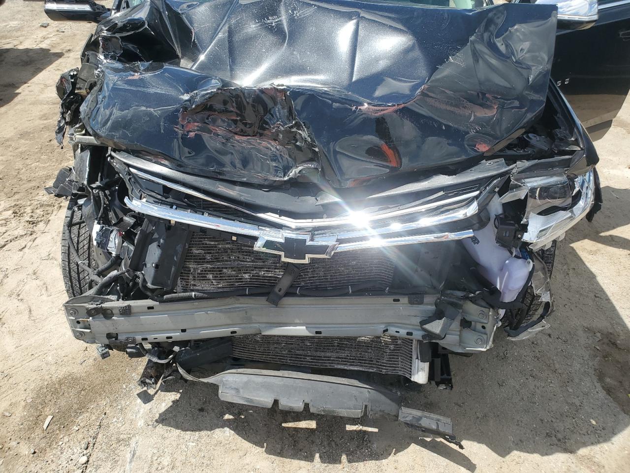 2020 Chevrolet Traverse Lt VIN: 1GNEVGKW0LJ180054 Lot: 62219774