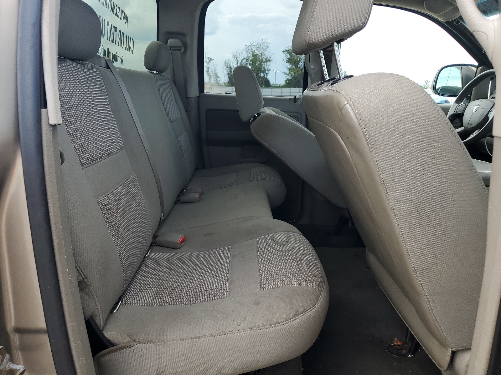 1D7HA18P87S141751 2007 Dodge Ram 1500 St