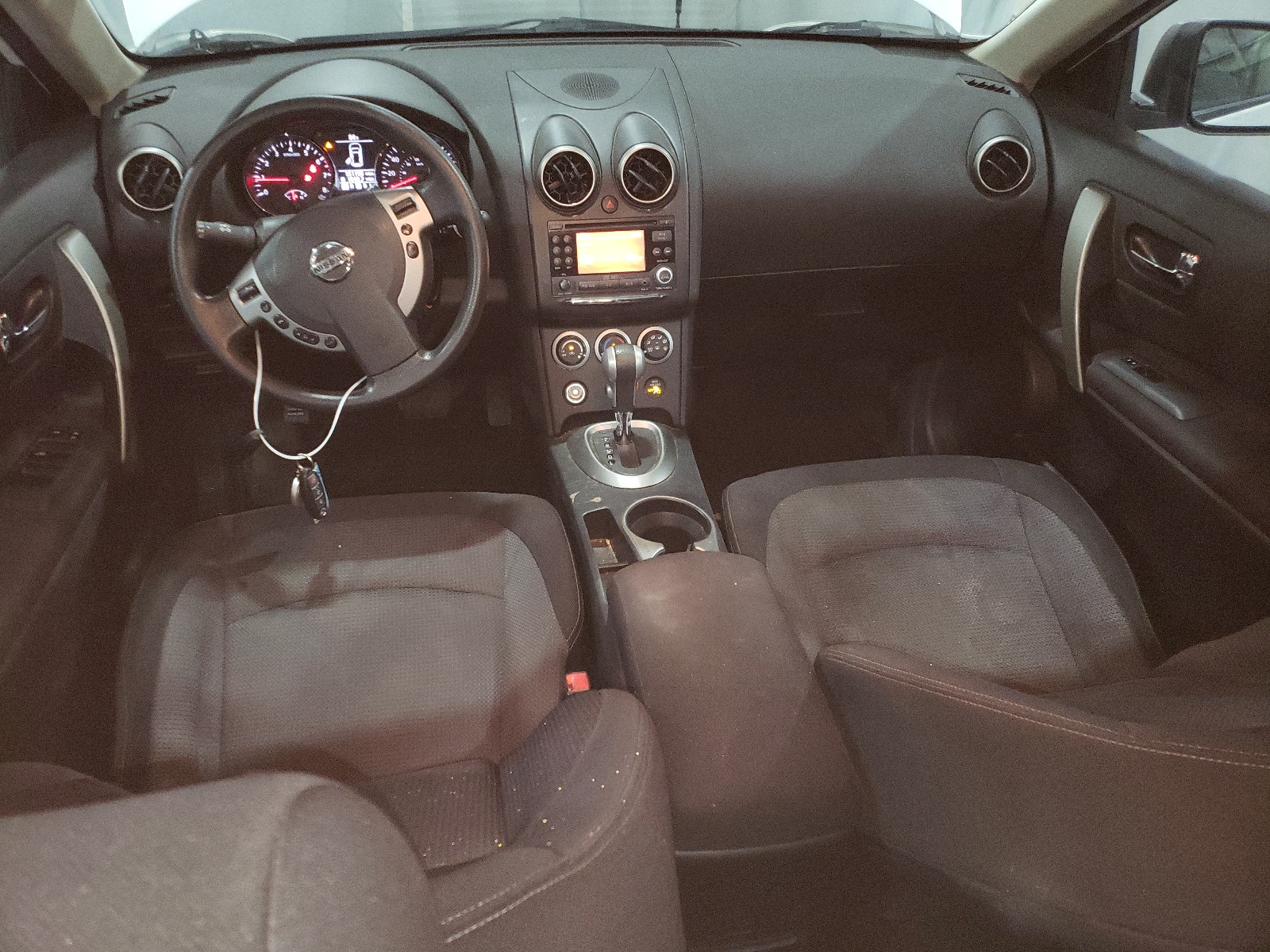 JN8AS5MV9BW313943 2011 Nissan Rogue S