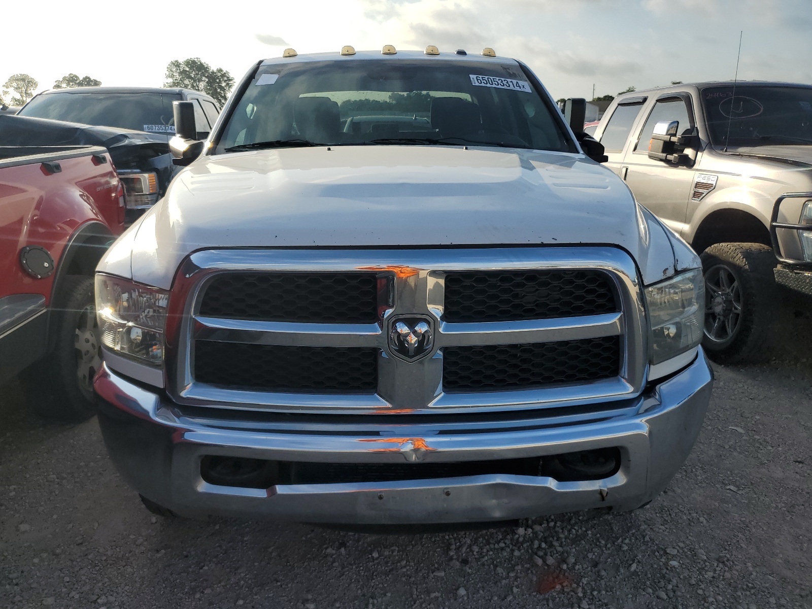 2015 Ram 3500 St vin: 3C63RRGL8FG583758