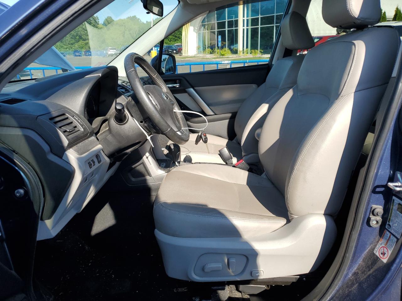 2014 Subaru Forester 2.5I Touring VIN: JF2SJAMC4EH558167 Lot: 63251804