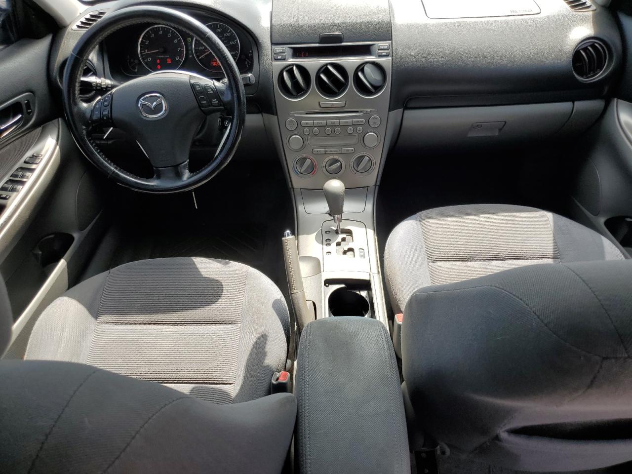 1YVFP84C745N74297 2004 Mazda 6 I