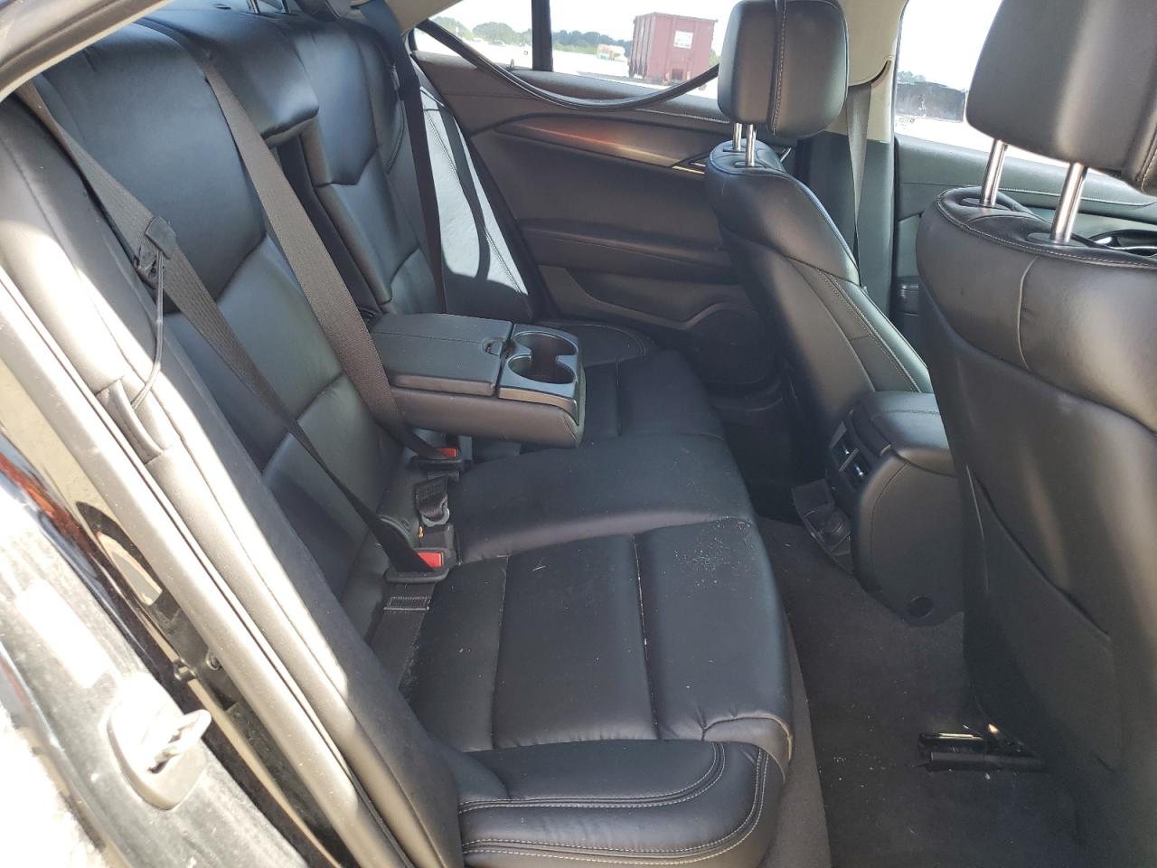 2014 Cadillac Ats VIN: 1G6AA5RA6E0107672 Lot: 61480204